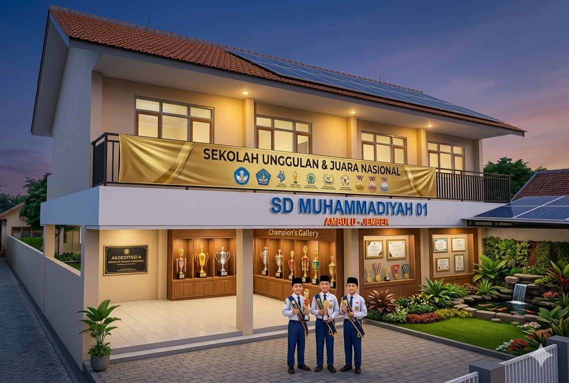 Video Profil Sekolah