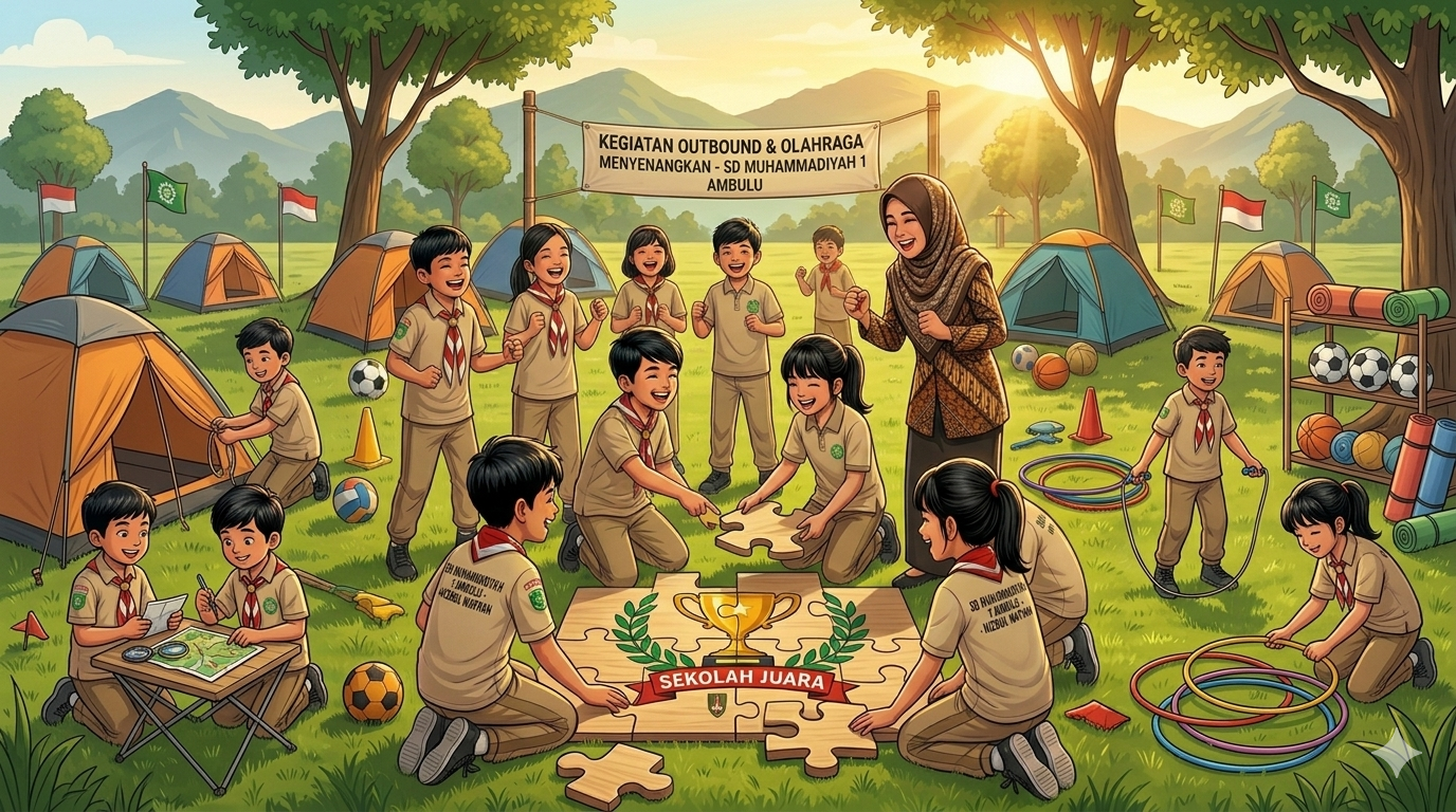 Juara 1 Lomba Menulis Cerpen